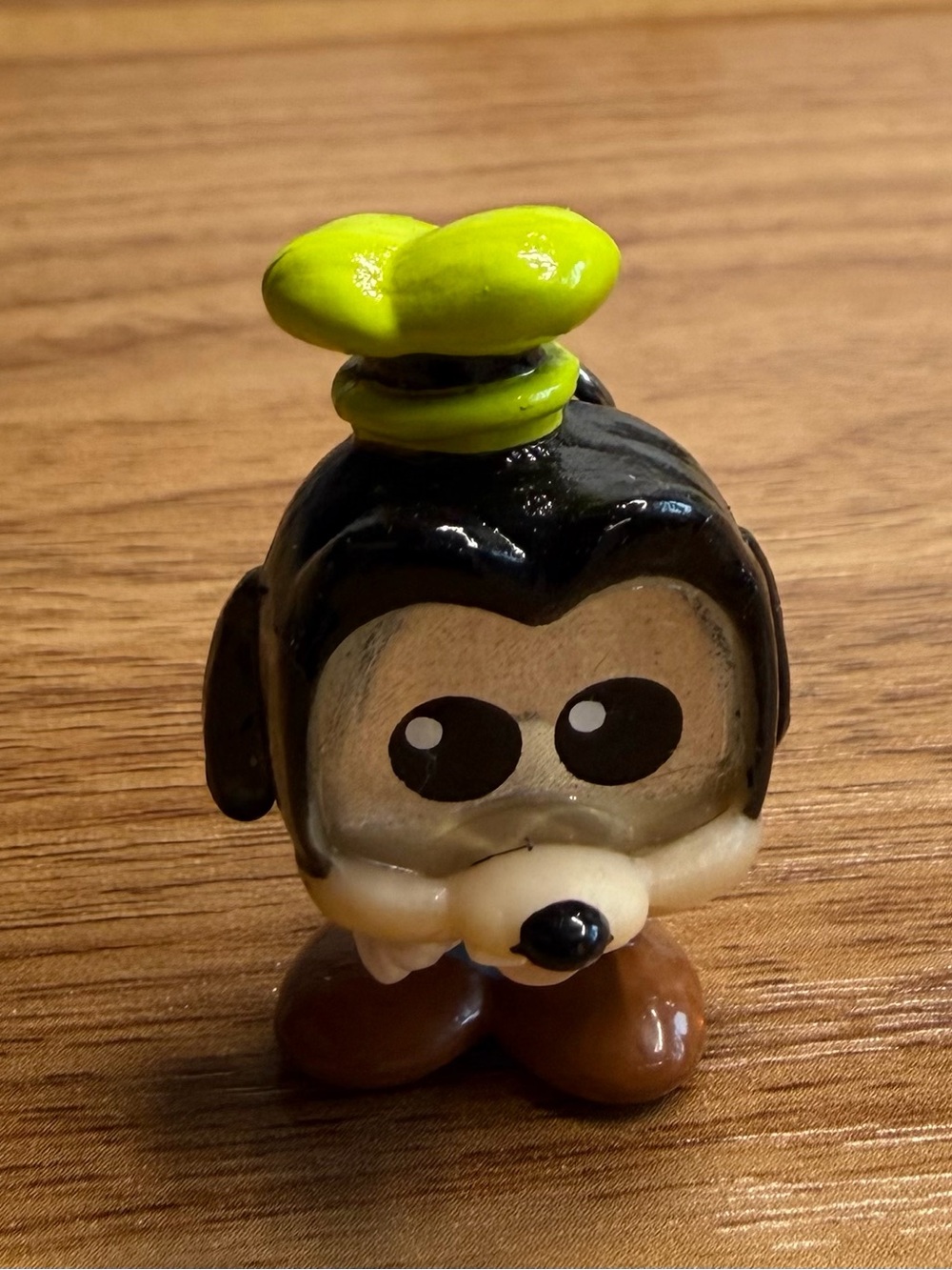 DISNEY Goofy Doorables key chain